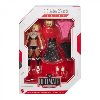 WWE Ultimate Edition 12 Alexa Bliss Figure