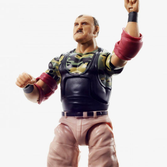 WWE Elite Collection Series 89 Sgt. Slaughter