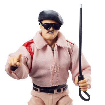 WWE Elite Collection Series 89 Sgt. Slaughter