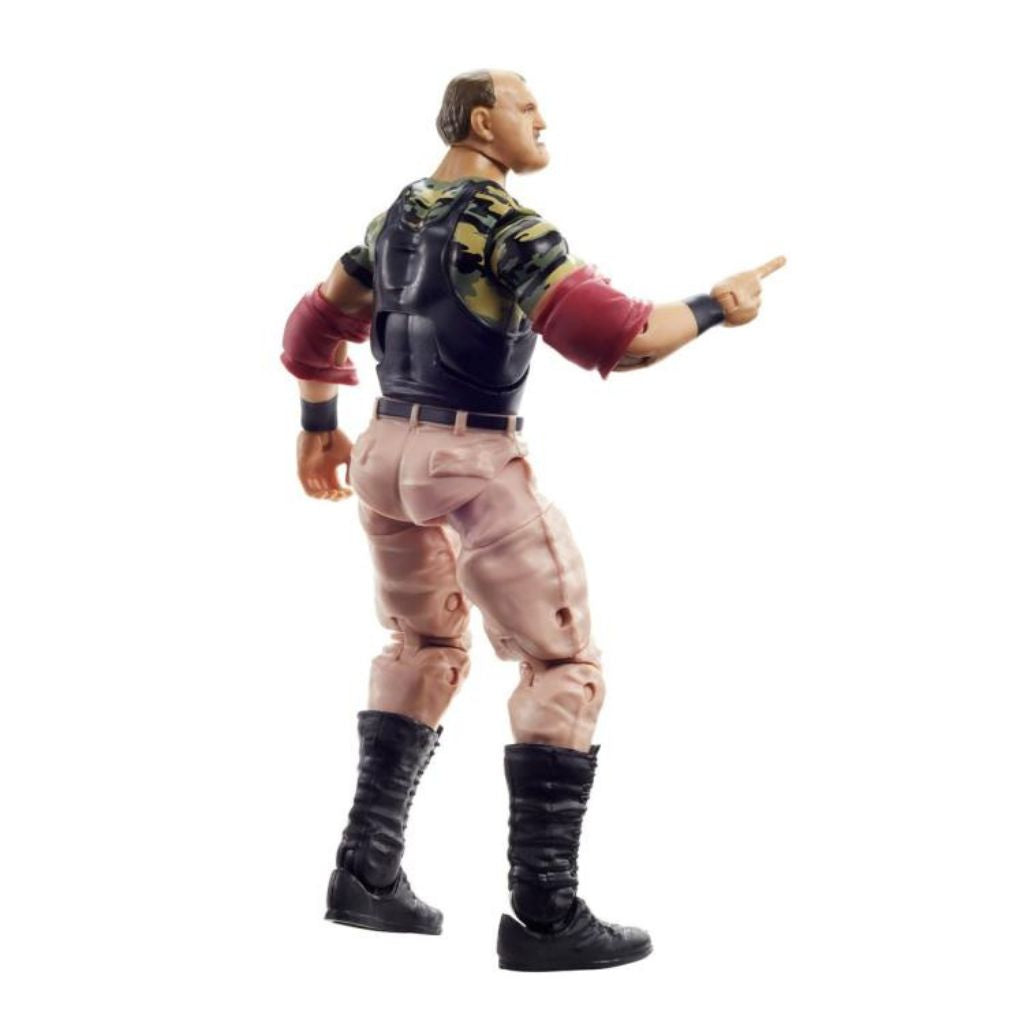 WWE Elite Collection Series 89 Sgt. Slaughter