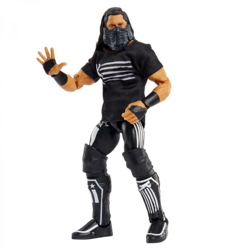 WWE Elite Collection Series 90 Mustafa Ali Figure