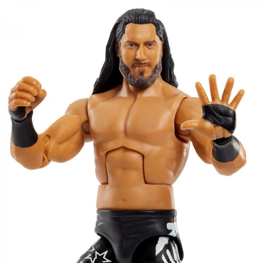 WWE Elite Collection Series 90 Mustafa Ali Figure