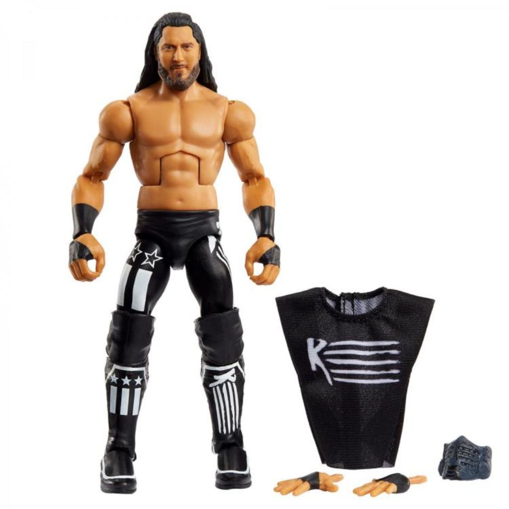 WWE Elite Collection Series 90 Mustafa Ali Figure