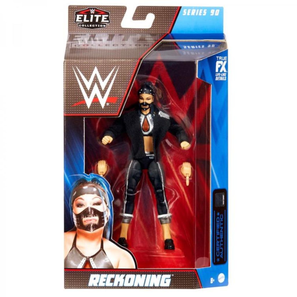 WWE Elite Collection Series 90 Reckoning Figure