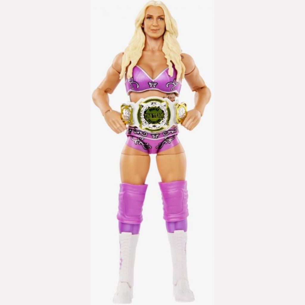 WWE Elite Collection Series 92 Charlotte Flair Figure