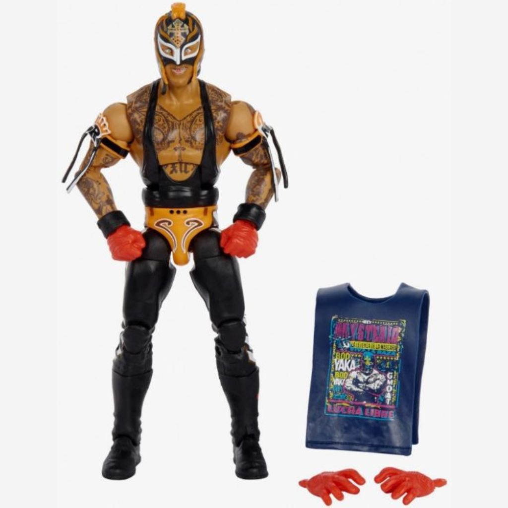 WWE Elite Collection Series 92 Rey Mysterio Figure