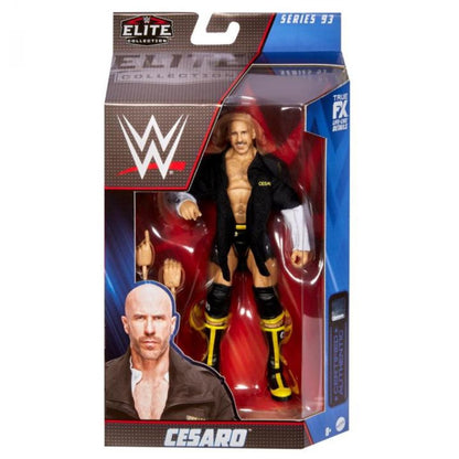 WWE Elite Collection Series 93 Cesaro Figure