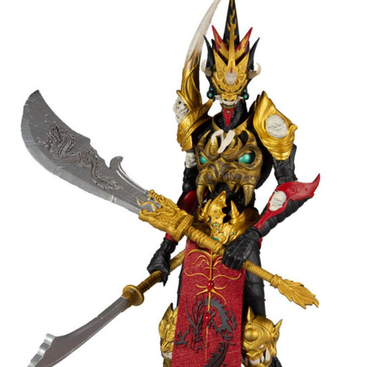 Spawn Mandarin Spawn Action Figure