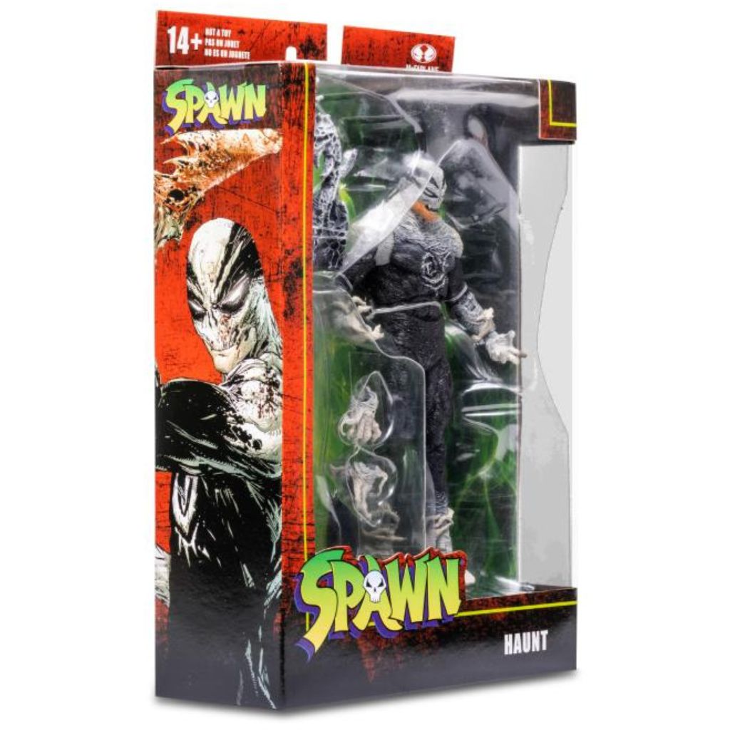 Spawn's Universe Haunt Action Figure