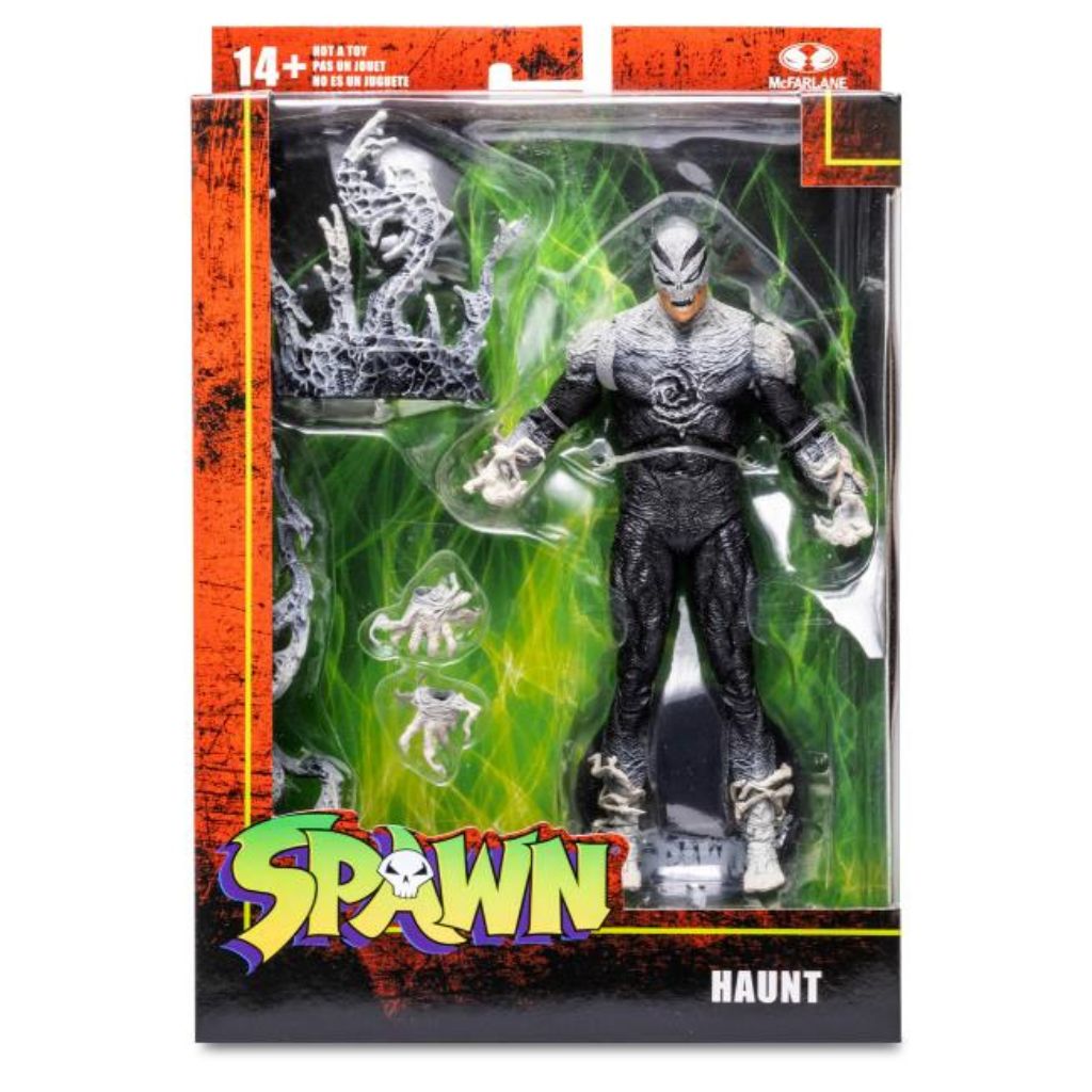 Spawn's Universe Haunt Action Figure