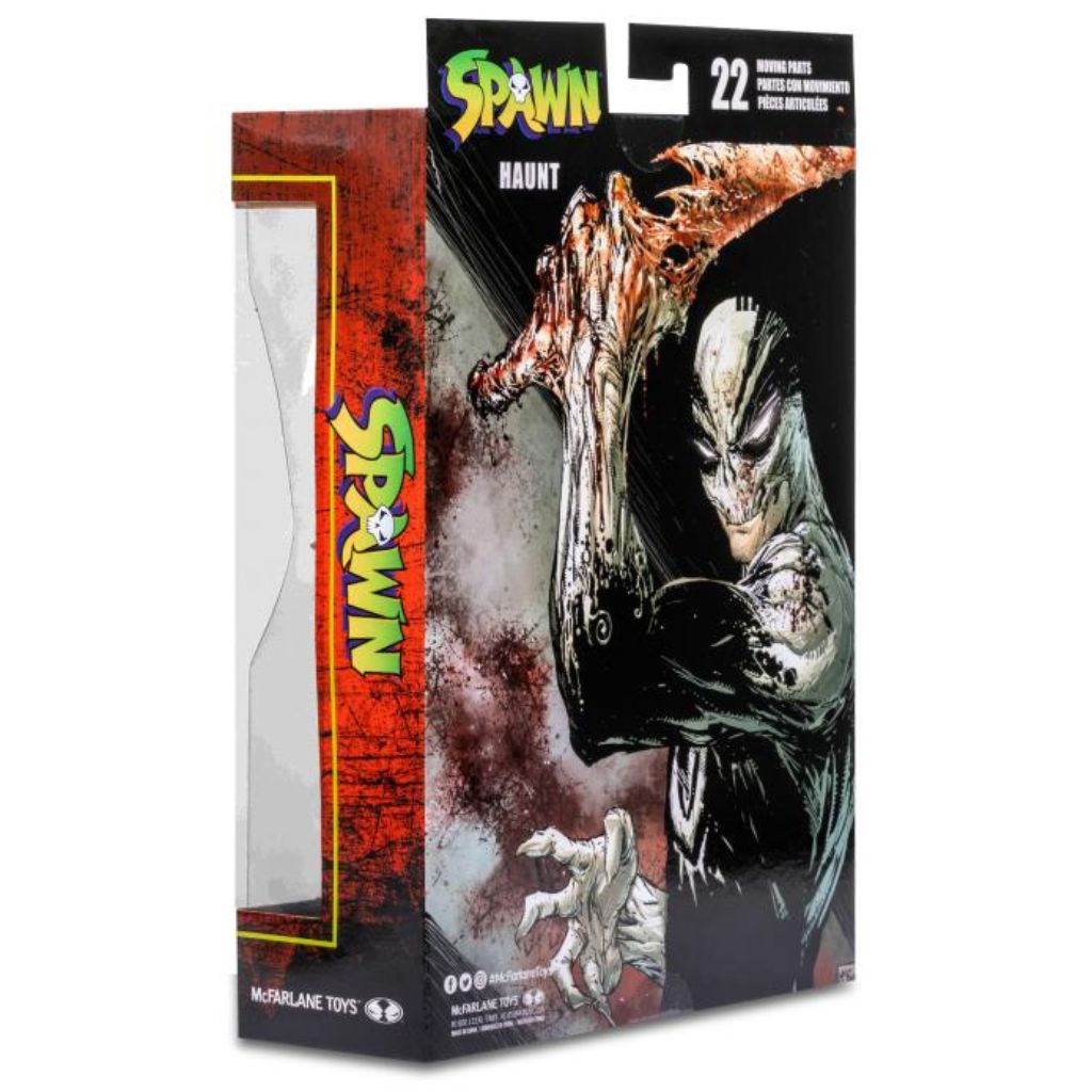 Spawn's Universe Haunt Action Figure