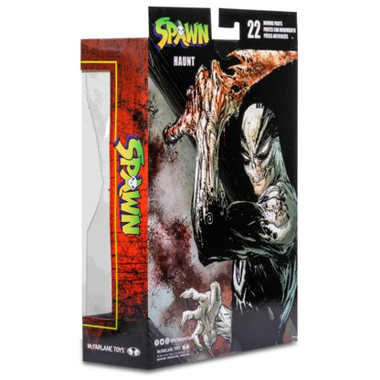 Spawn's Universe Haunt Action Figure