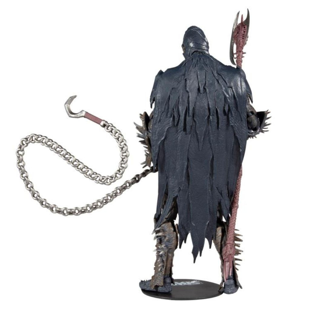 Spawn's Universe Raven Spawn Deluxe Action Figure