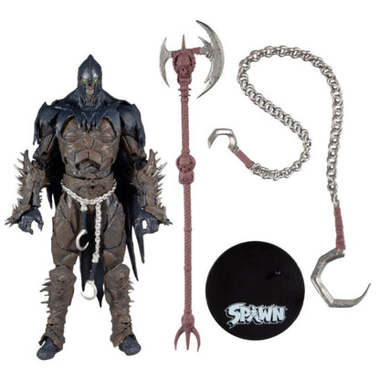 Spawn's Universe Raven Spawn Deluxe Action Figure