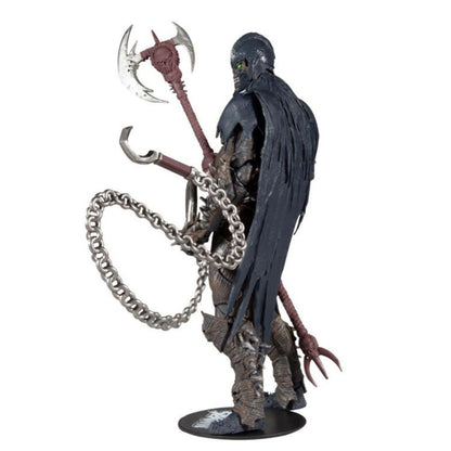 Spawn's Universe Raven Spawn Deluxe Action Figure