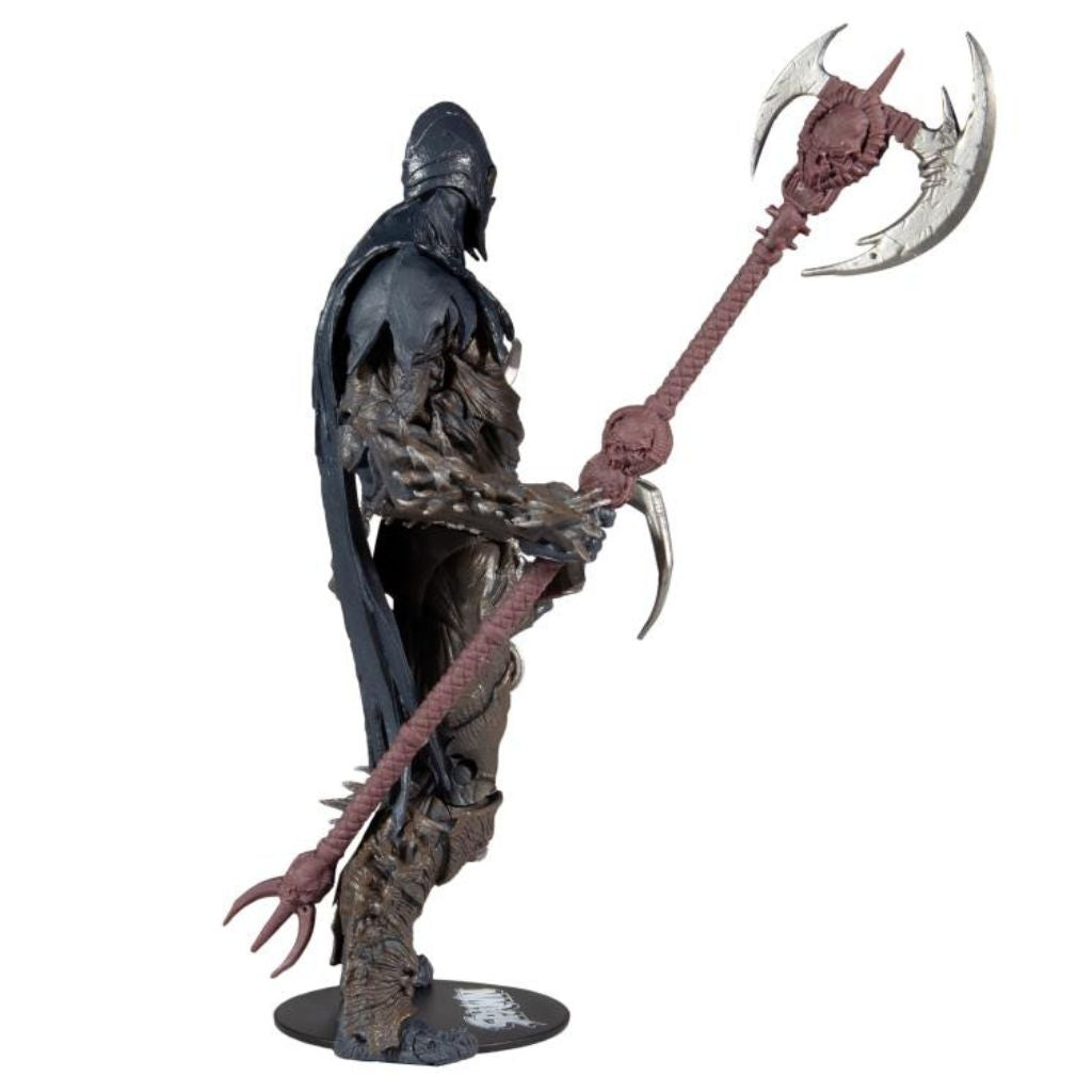 Spawn's Universe Raven Spawn Deluxe Action Figure