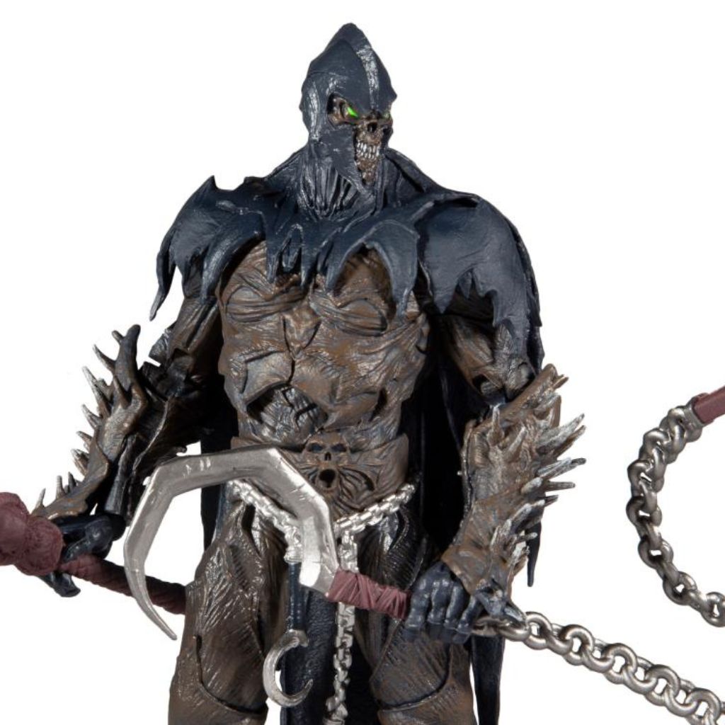 Spawn's Universe Raven Spawn Deluxe Action Figure