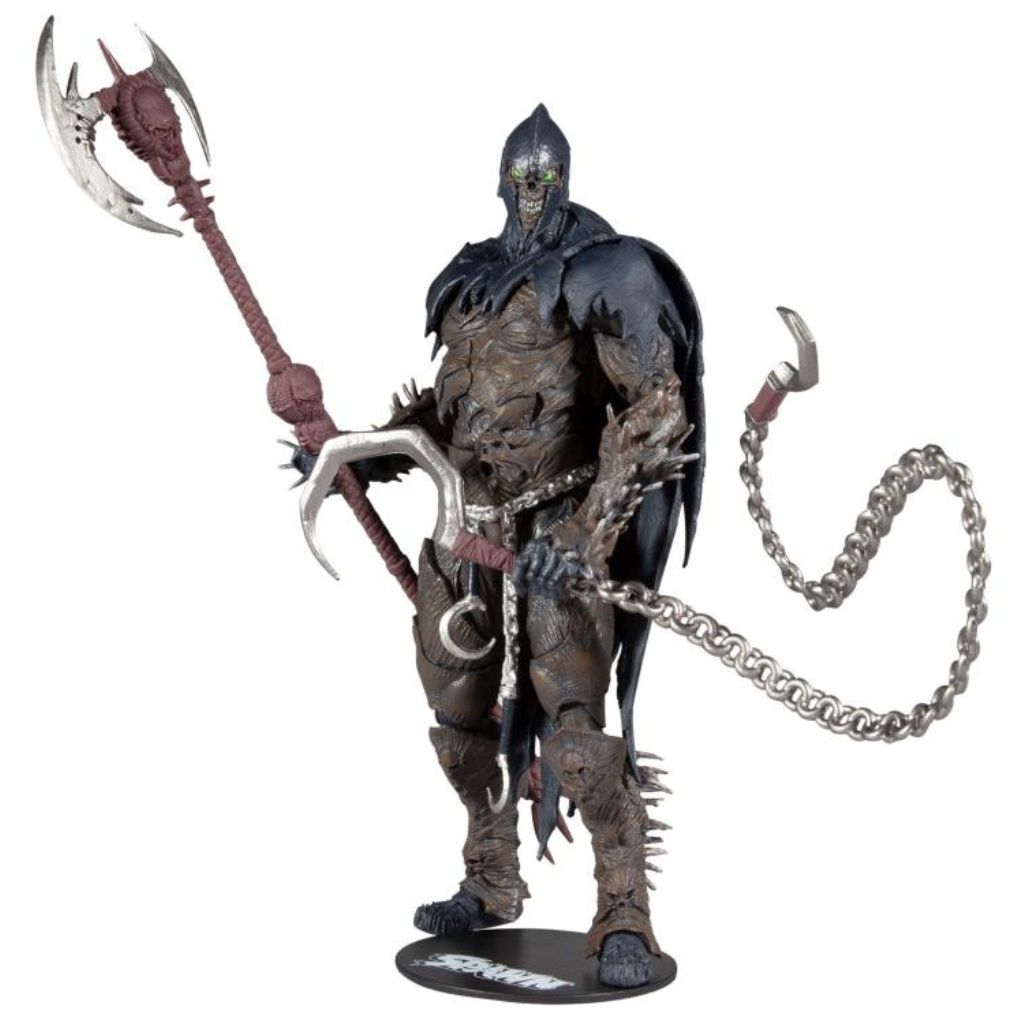 Spawn's Universe Raven Spawn Deluxe Action Figure