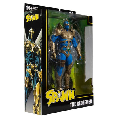 Spawn's Universe Redeemer Deluxe Action Figure