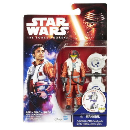 Star Wars 3.75" Poe Dameron (The Force Awakens) Action Figure