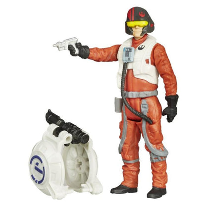 Star Wars 3.75" Poe Dameron (The Force Awakens) Action Figure