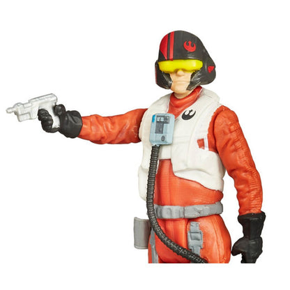 Star Wars 3.75" Poe Dameron (The Force Awakens) Action Figure