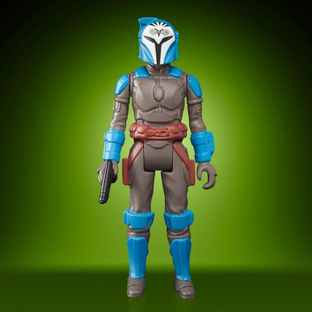 Star Wars Retro Collection Bo-Katan (The Mandalorian) Figure