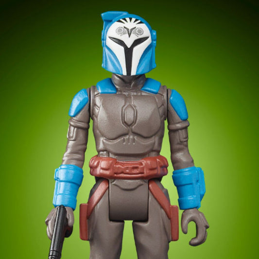 Star Wars Retro Collection Bo-Katan (The Mandalorian) Figure