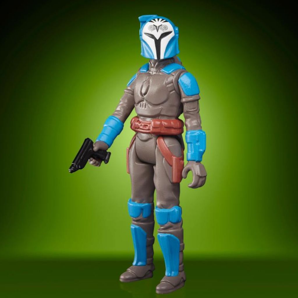 Star Wars Retro Collection Bo-Katan (The Mandalorian) Figure