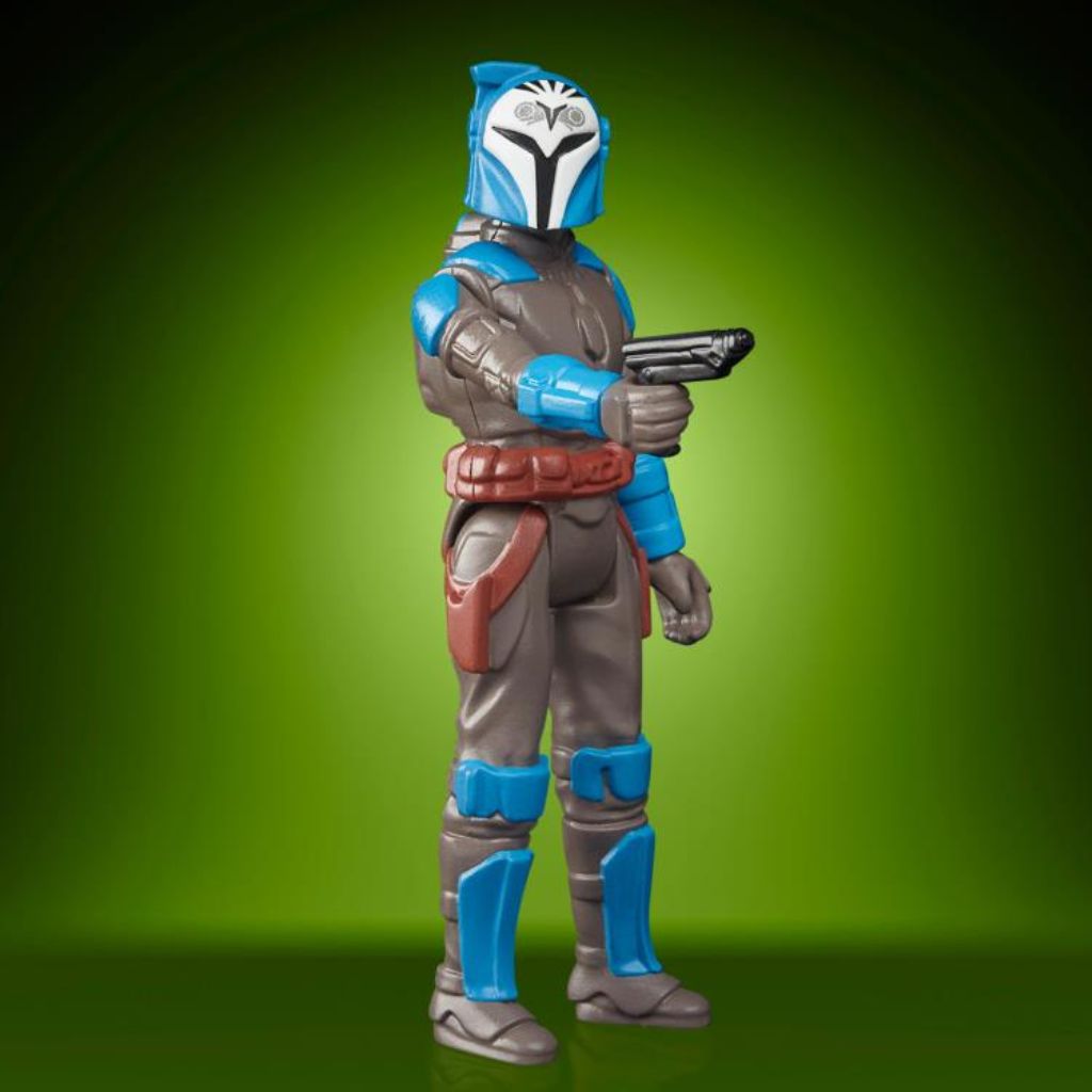 Star Wars Retro Collection Bo-Katan (The Mandalorian) Figure