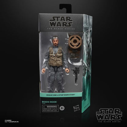 Star Wars The Black Series 6" Bodhi Rook (Rogue One) Action Figure