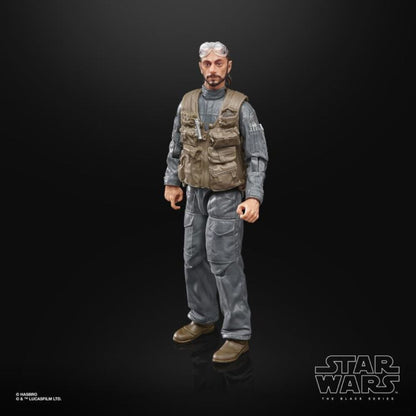 Star Wars The Black Series 6" Bodhi Rook (Rogue One) Action Figure