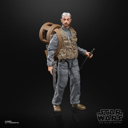 Star Wars The Black Series 6" Bodhi Rook (Rogue One) Action Figure