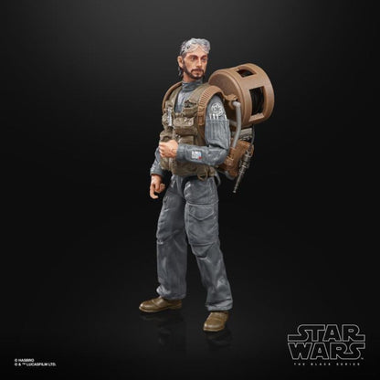 Star Wars The Black Series 6" Bodhi Rook (Rogue One) Action Figure