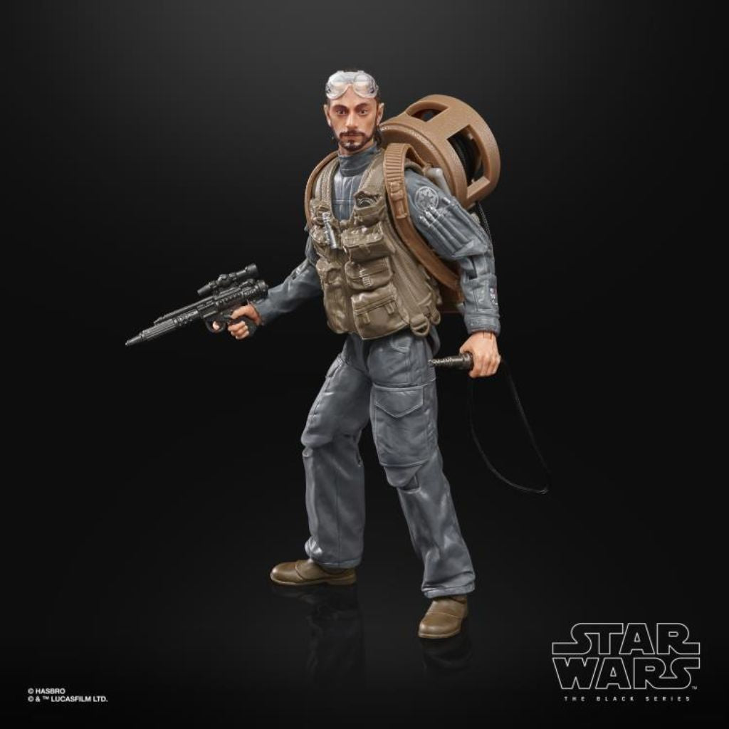 Star Wars The Black Series 6" Bodhi Rook (Rogue One) Action Figure