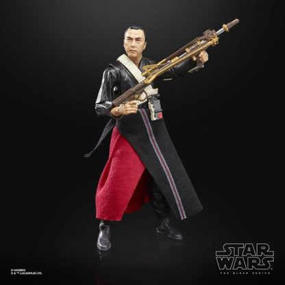 Star Wars The Black Series 6" Chirrut Imwe (Rogue One) Action Figure