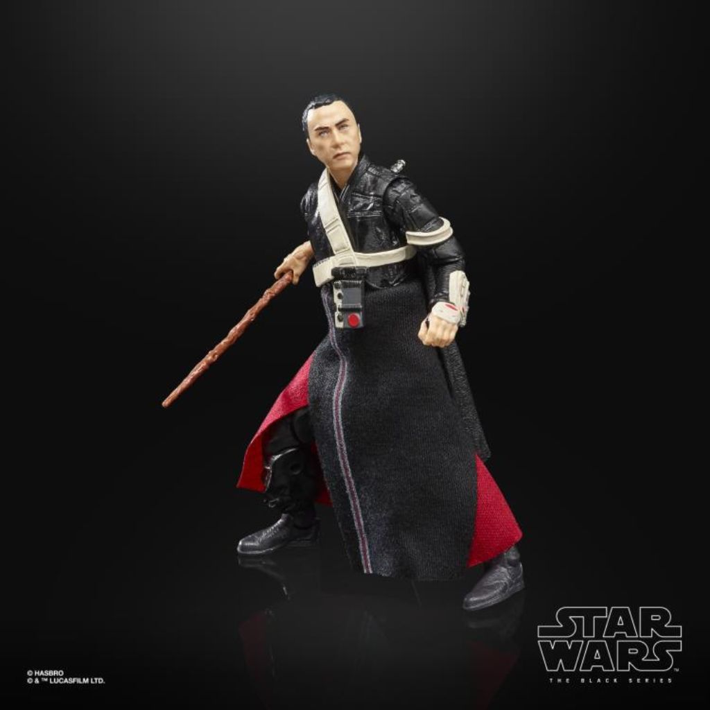 Star Wars The Black Series 6" Chirrut Imwe (Rogue One) Action Figure