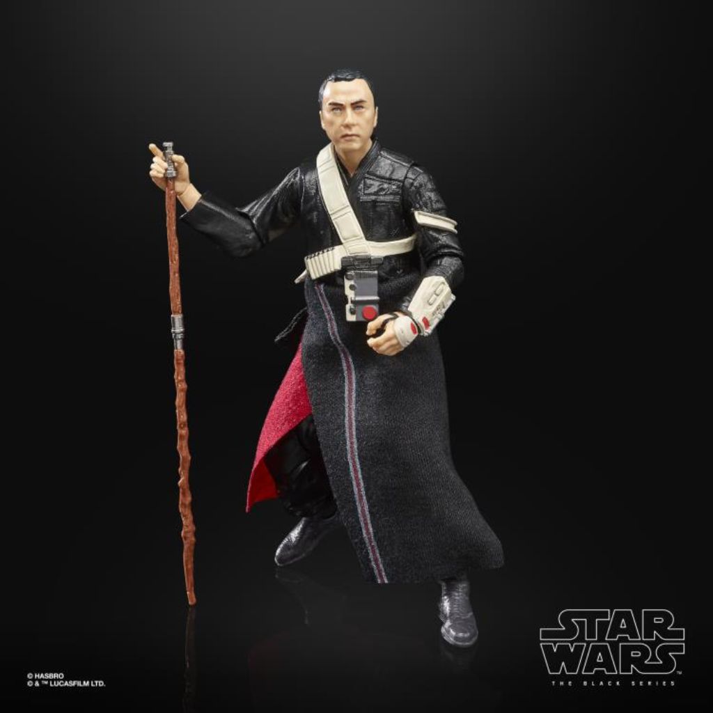 Star Wars The Black Series 6" Chirrut Imwe (Rogue One) Action Figure