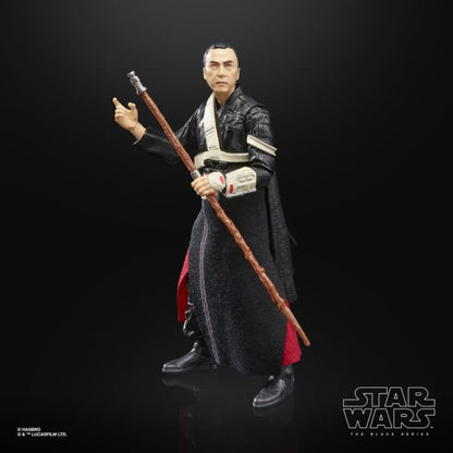 Star Wars The Black Series 6" Chirrut Imwe (Rogue One) Action Figure