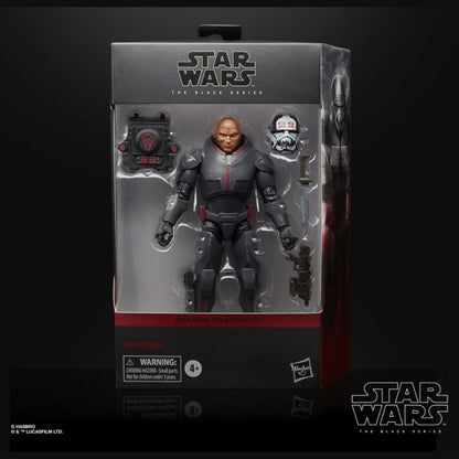 Star Wars The Black Series 6" Deluxe Wrecker (The Bad Batch) Action Figure