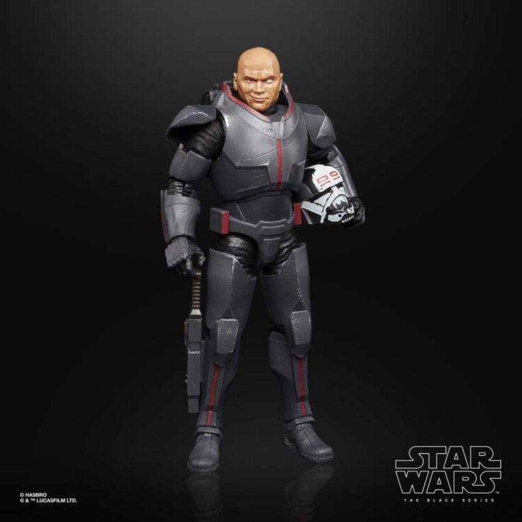 Star Wars The Black Series 6" Deluxe Wrecker (The Bad Batch) Action Figure
