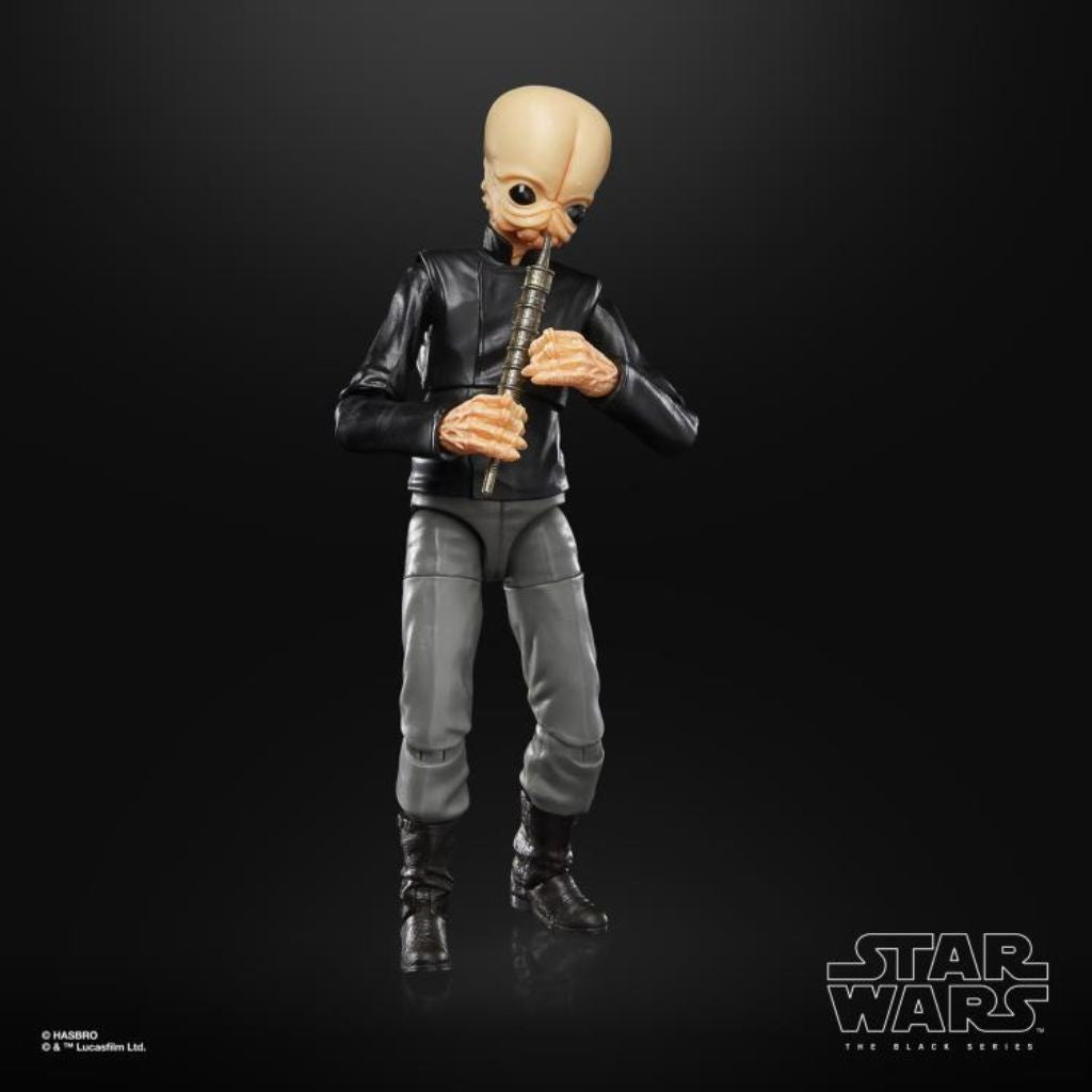 Star Wars The Black Series 6" Figrin D'an (A New Hope) Action Figure