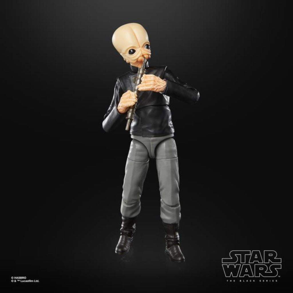 Star Wars The Black Series 6" Figrin D'an (A New Hope) Action Figure