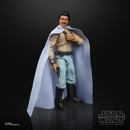 Star Wars The Black Series 6" General Lando Calrissian (Return of the Jedi) Figure