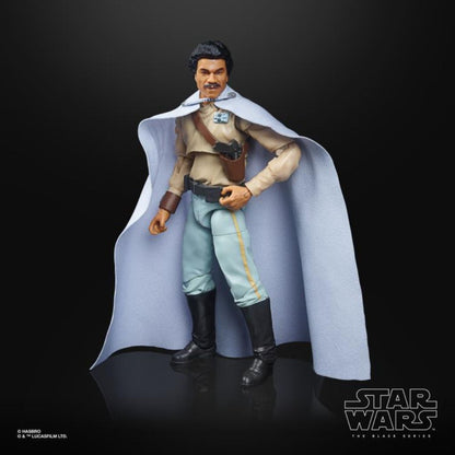 Star Wars The Black Series 6" General Lando Calrissian (Return of the Jedi) Figure