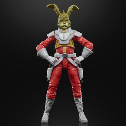 Star Wars The Black Series 6" Jaxxon Rabbit Action Figure