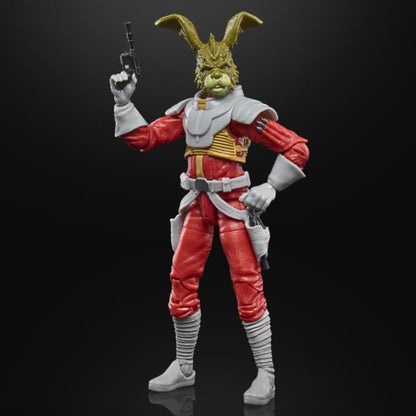 Star Wars The Black Series 6" Jaxxon Rabbit Action Figure