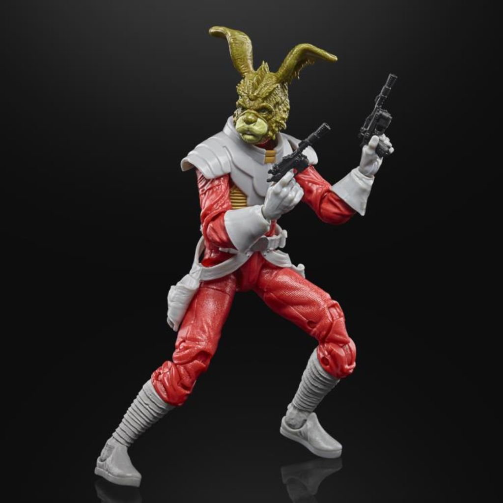 Star Wars The Black Series 6" Jaxxon Rabbit Action Figure