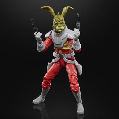 Star Wars The Black Series 6" Jaxxon Rabbit Action Figure