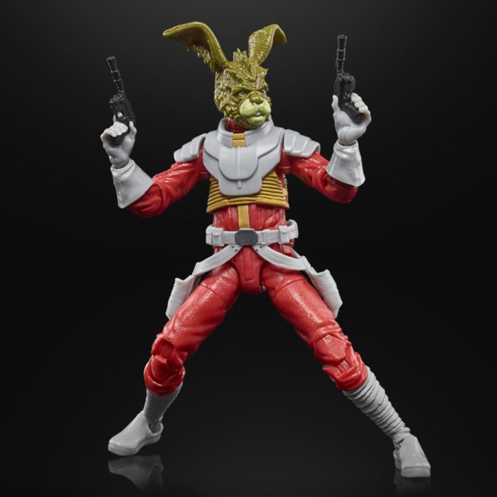 Star Wars The Black Series 6" Jaxxon Rabbit Action Figure